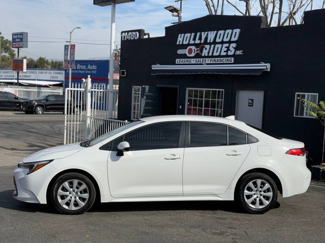 2024 Toyota Corolla Hybrid LE