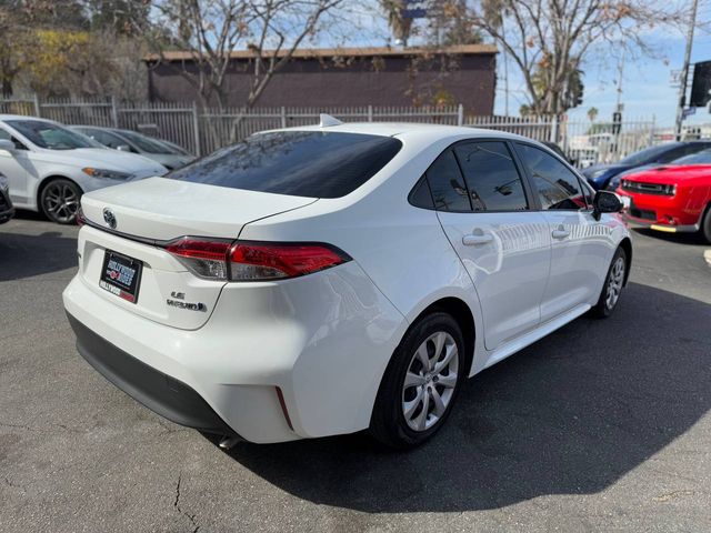 2024 Toyota Corolla Hybrid LE