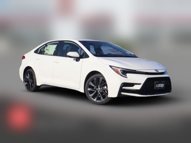 2024 Toyota Corolla Hybrid SE