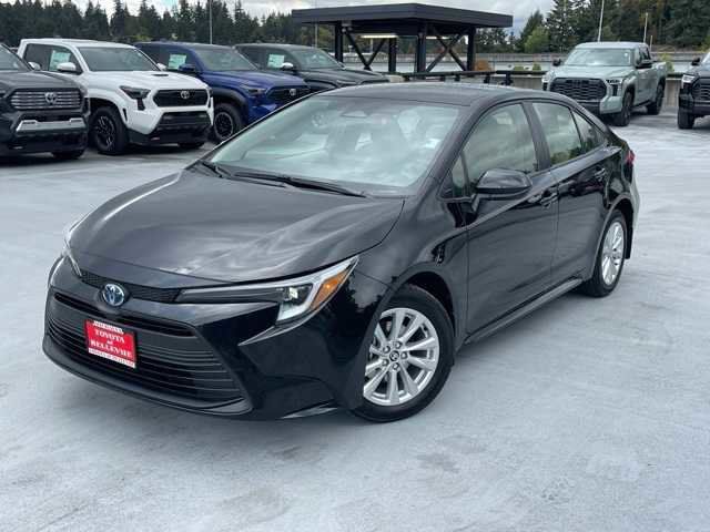 2024 Toyota Corolla Hybrid LE