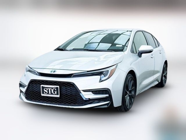 2024 Toyota Corolla Hybrid SE