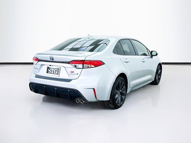 2024 Toyota Corolla Hybrid SE