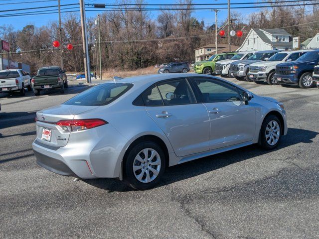 2024 Toyota Corolla Hybrid LE