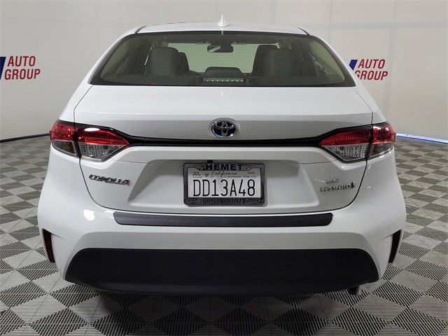 2024 Toyota Corolla Hybrid SE