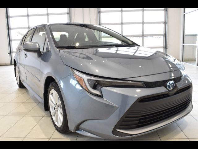 2024 Toyota Corolla Hybrid XLE