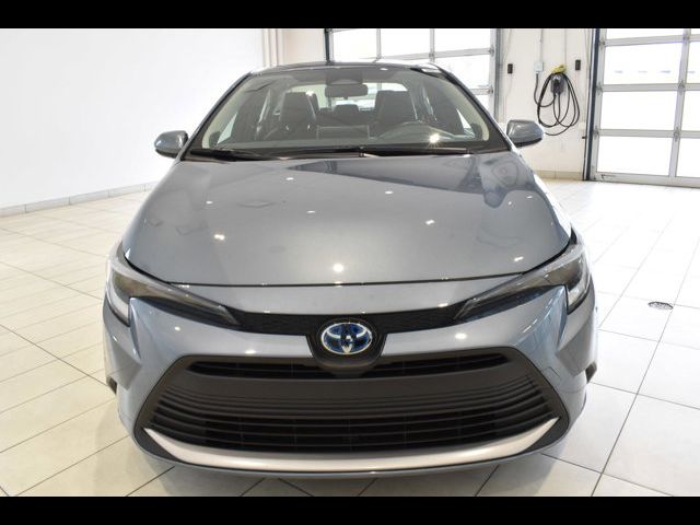 2024 Toyota Corolla Hybrid XLE