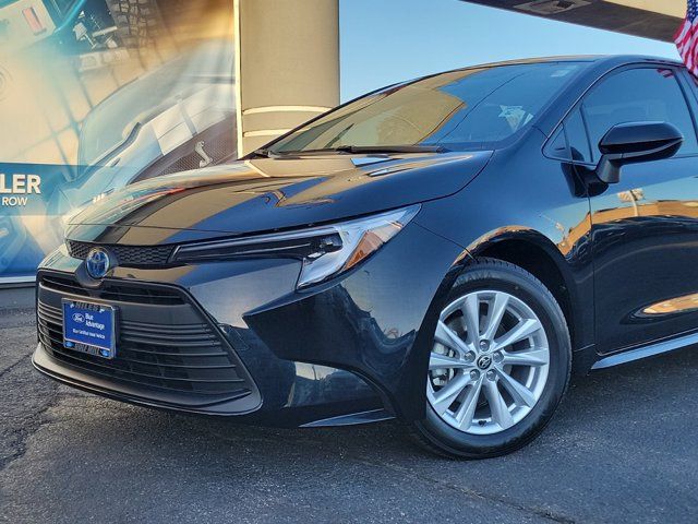 2024 Toyota Corolla Hybrid LE