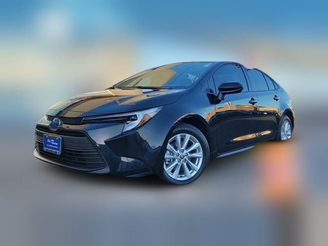 2024 Toyota Corolla Hybrid LE