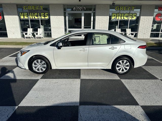 2024 Toyota Corolla Hybrid LE