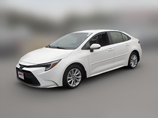 2024 Toyota Corolla Hybrid LE