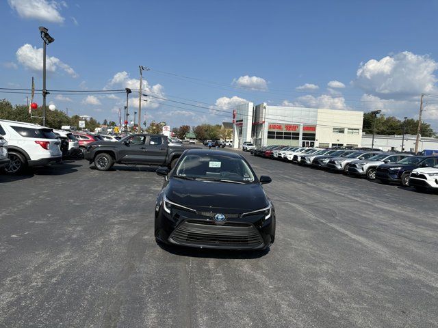 2024 Toyota Corolla Hybrid LE