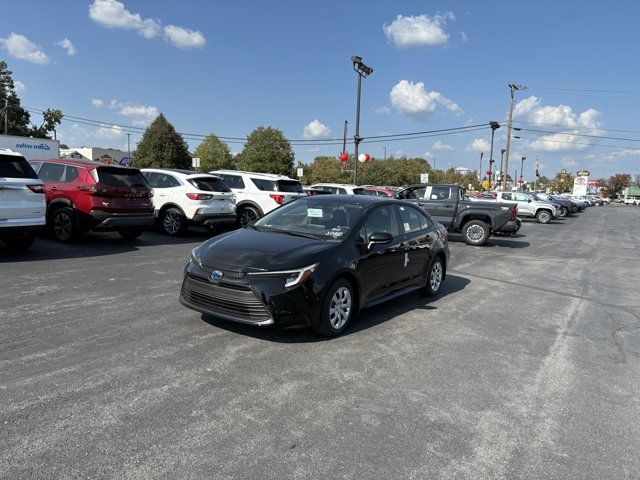 2024 Toyota Corolla Hybrid LE