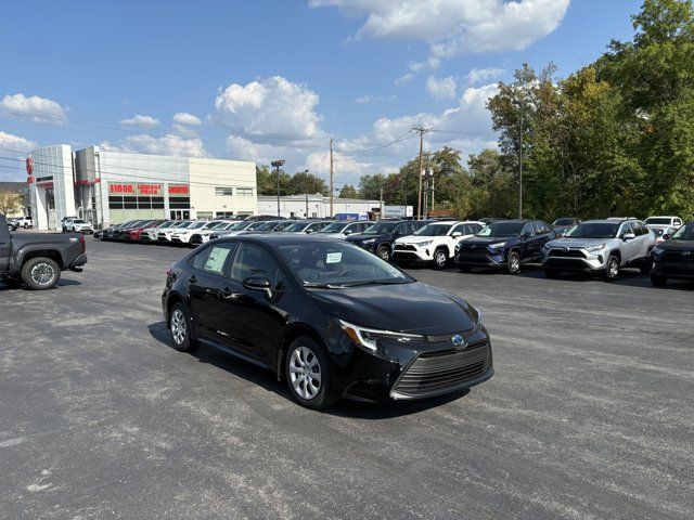 2024 Toyota Corolla Hybrid LE