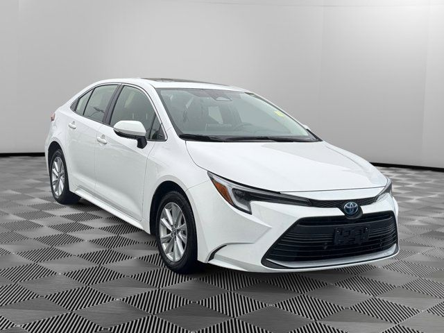 2024 Toyota Corolla 