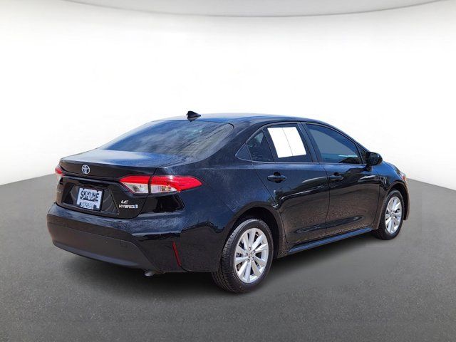 2024 Toyota Corolla Hybrid LE