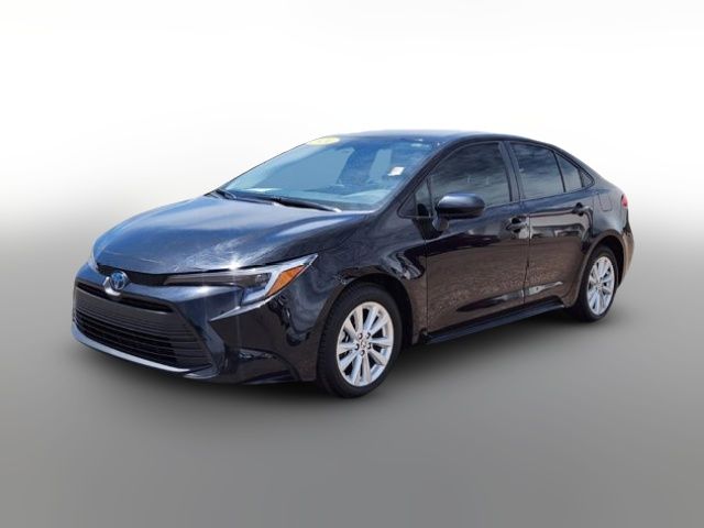 2024 Toyota Corolla Hybrid LE