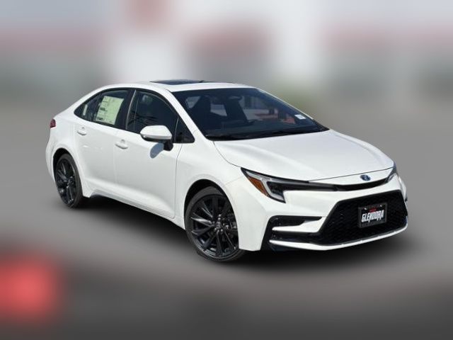 2024 Toyota Corolla Hybrid SE