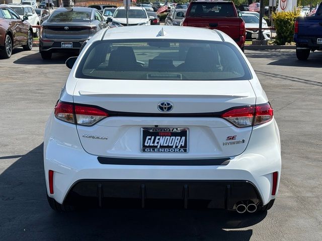 2024 Toyota Corolla Hybrid SE