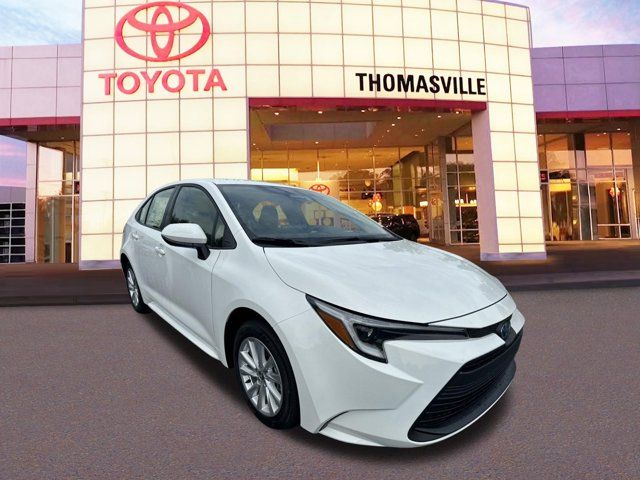 2024 Toyota Corolla 