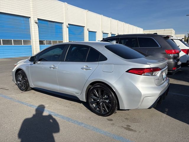 2024 Toyota Corolla Hybrid SE