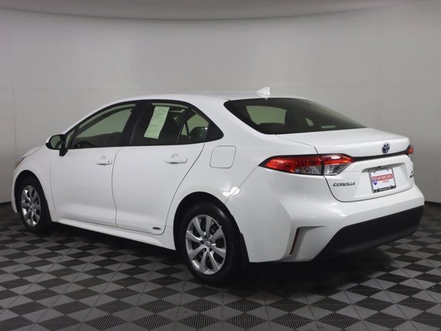 2024 Toyota Corolla Hybrid LE