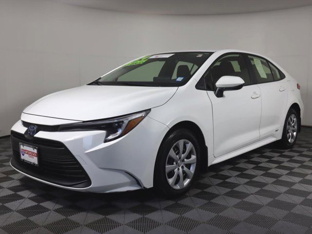 2024 Toyota Corolla Hybrid LE