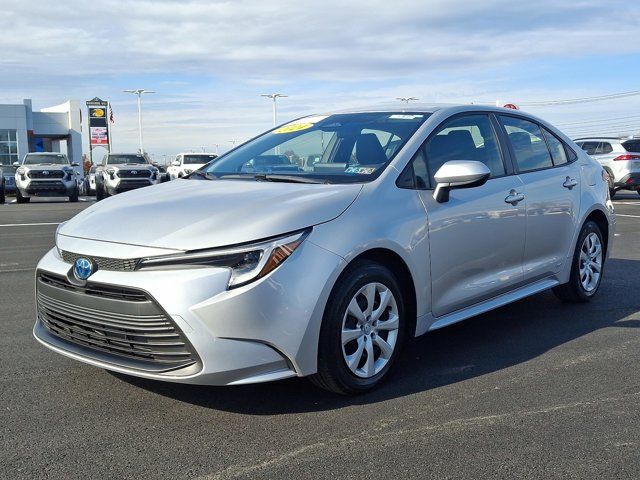 2024 Toyota Corolla Hybrid LE