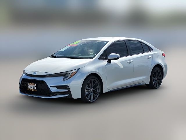 2024 Toyota Corolla 