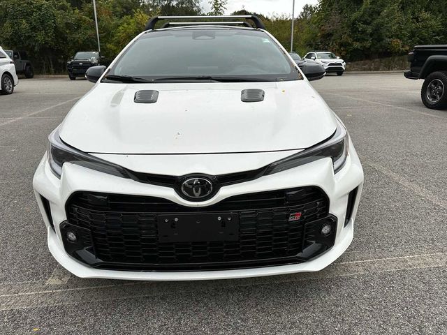 2024 Toyota GR Corolla Circuit