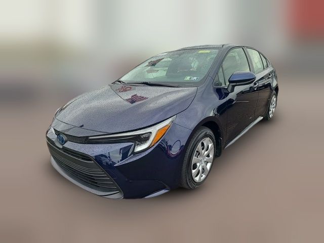 2024 Toyota Corolla Hybrid LE