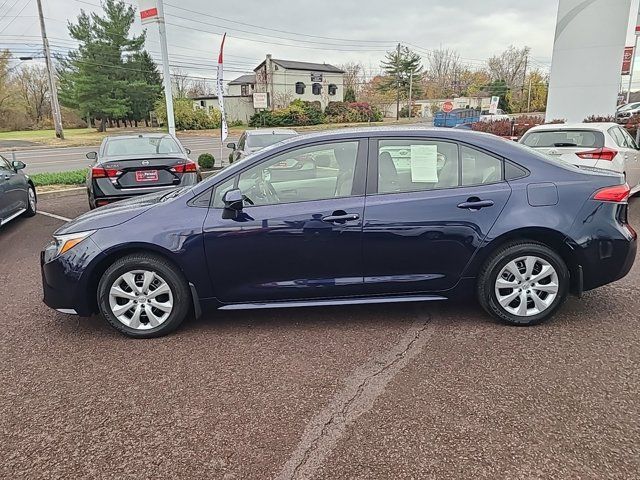 2024 Toyota Corolla Hybrid LE