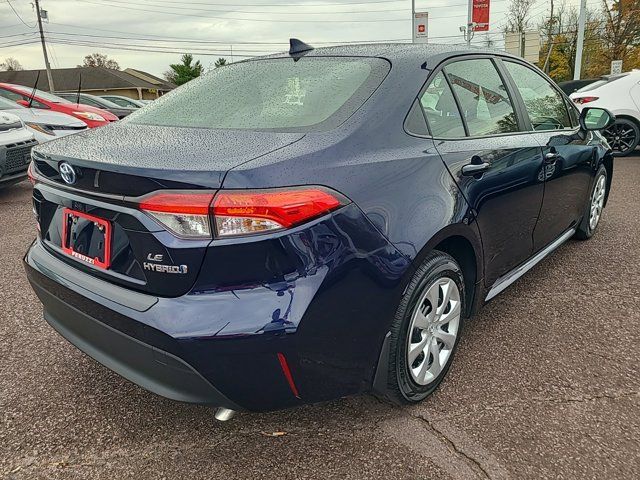 2024 Toyota Corolla Hybrid LE