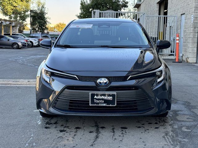 2024 Toyota Corolla Hybrid LE