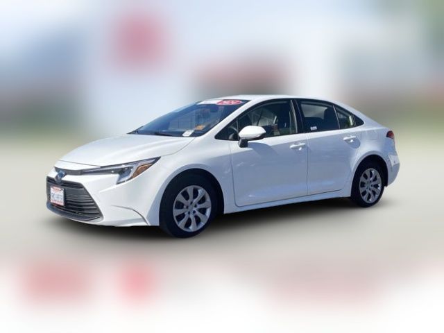 2024 Toyota Corolla Hybrid LE