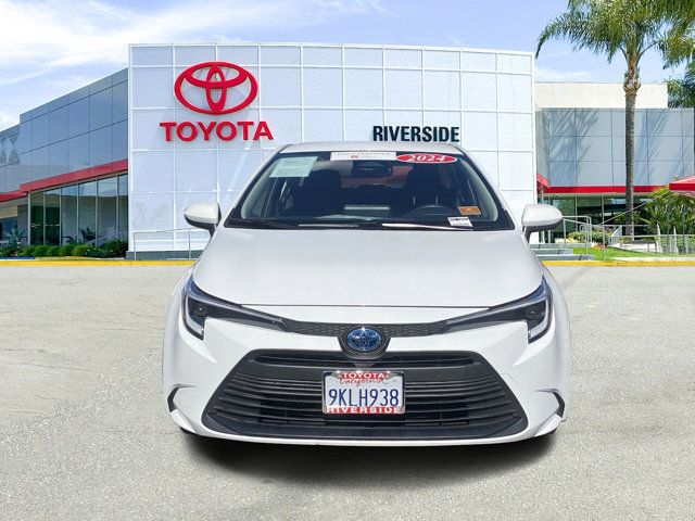 2024 Toyota Corolla Hybrid LE