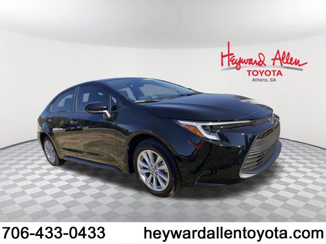 2024 Toyota Corolla Hybrid LE