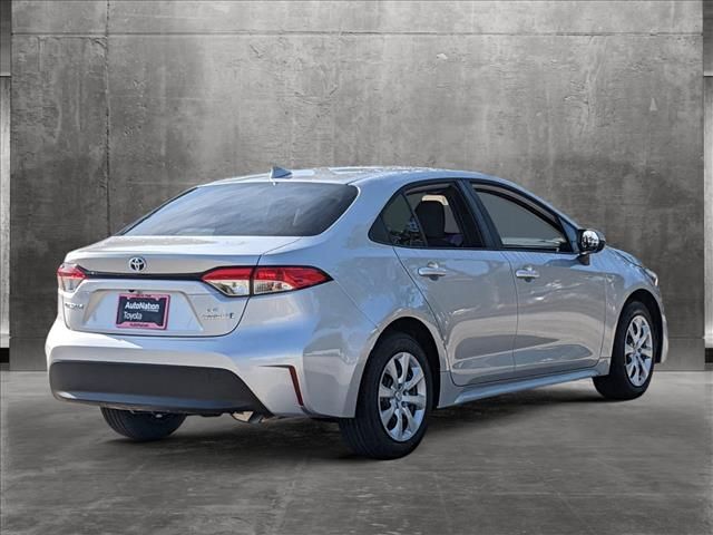 2024 Toyota Corolla Hybrid LE