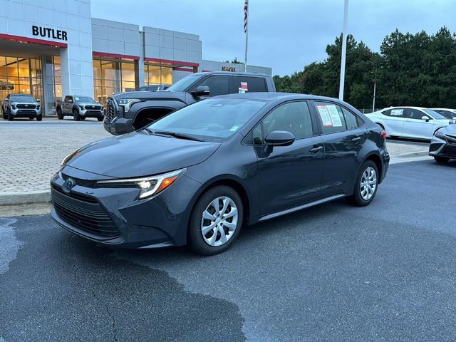 2024 Toyota Corolla Hybrid LE