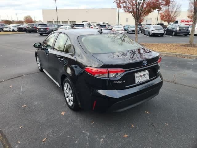 2024 Toyota Corolla Hybrid LE