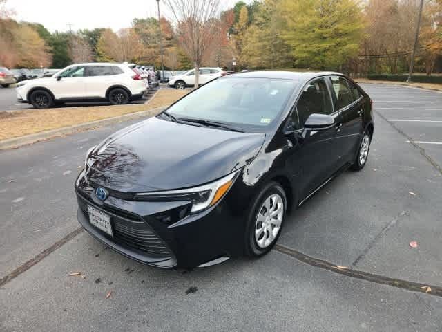 2024 Toyota Corolla Hybrid LE