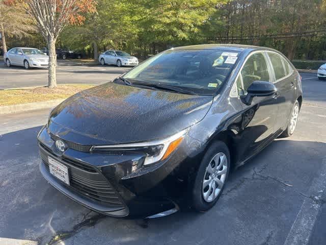 2024 Toyota Corolla Hybrid LE