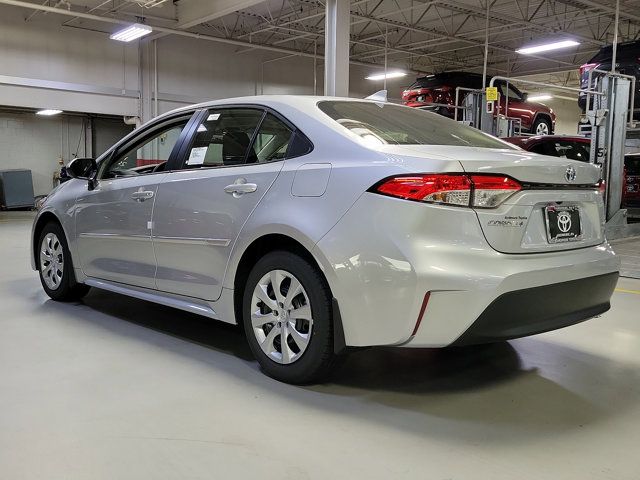 2024 Toyota Corolla Hybrid LE