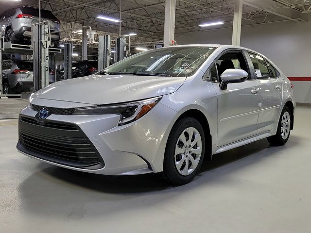 2024 Toyota Corolla Hybrid LE