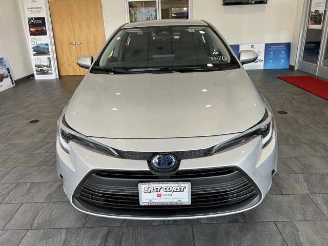 2024 Toyota Corolla Hybrid LE