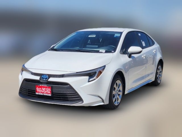 2024 Toyota Corolla Hybrid LE