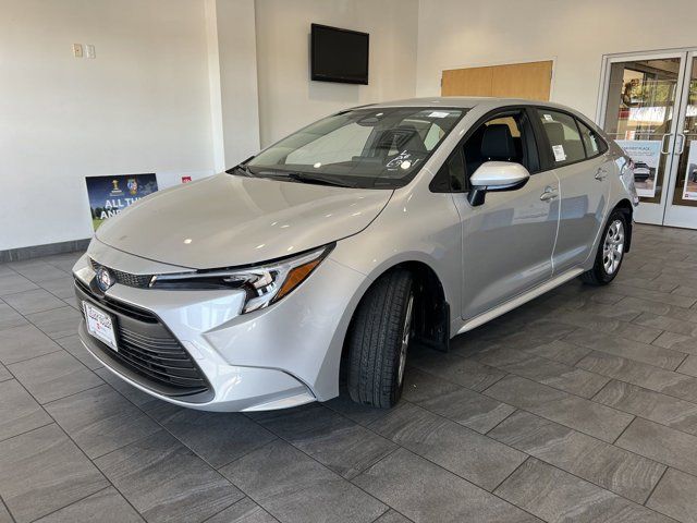 2024 Toyota Corolla Hybrid LE