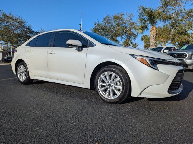 2024 Toyota Corolla Hybrid LE