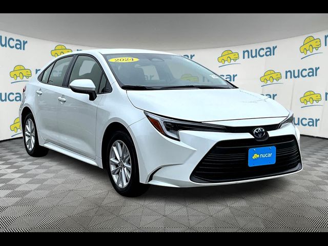 2024 Toyota Corolla Hybrid LE