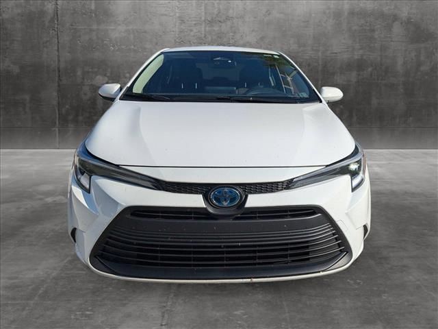 2024 Toyota Corolla Hybrid LE