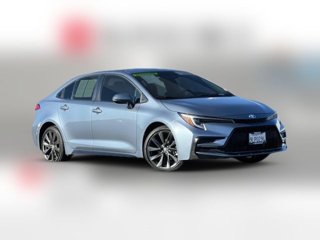 2024 Toyota Corolla Hybrid SE